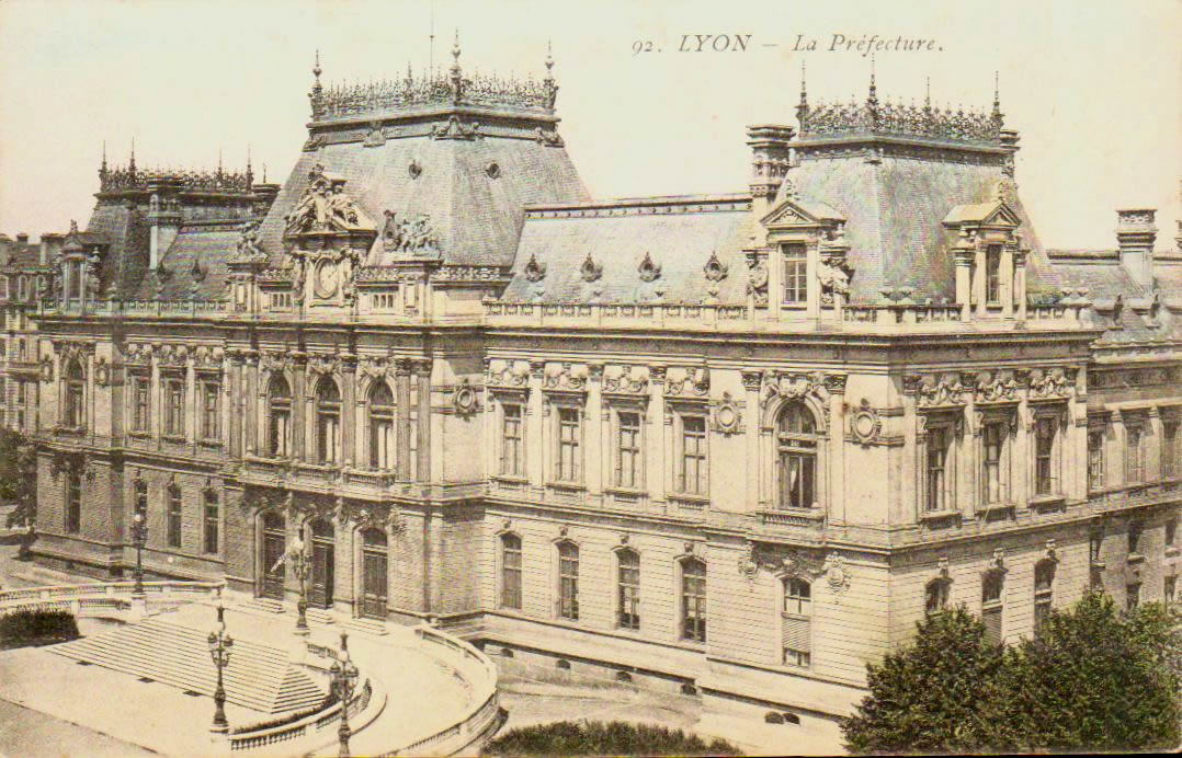 Cartes postales anciennes > CARTES POSTALES > carte postale ancienne > cartes-postales-ancienne.com Auvergne rhone alpes Rhone Lyon 1er