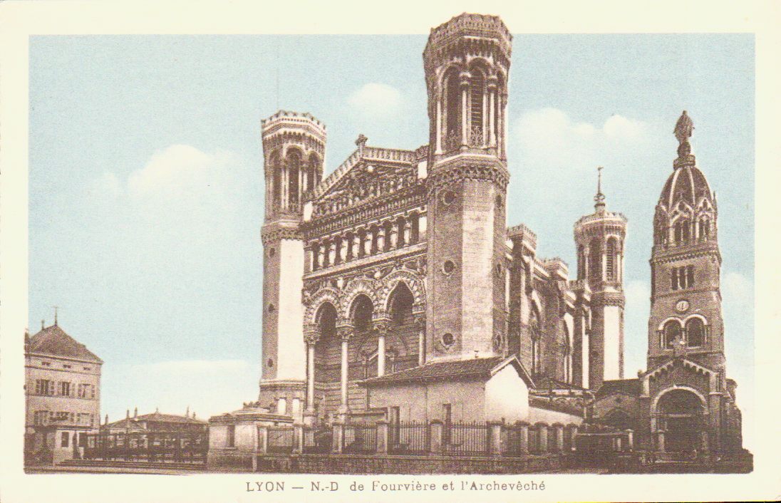 Cartes postales anciennes > CARTES POSTALES > carte postale ancienne > cartes-postales-ancienne.com Auvergne rhone alpes Rhone Lyon 5eme