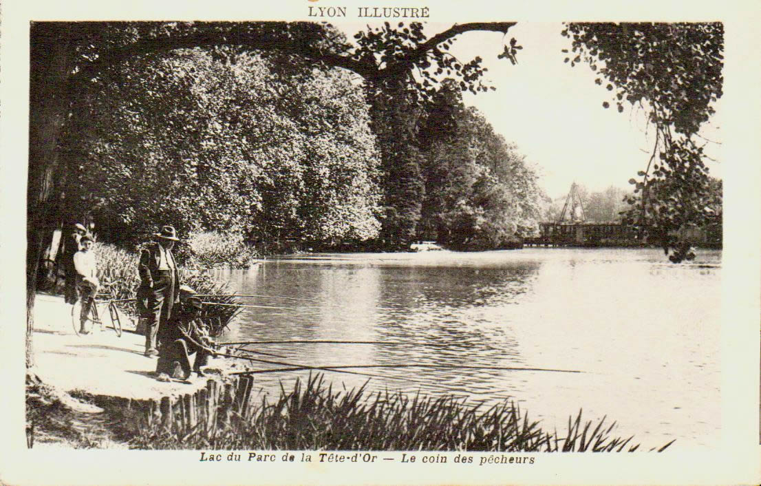 Cartes postales anciennes > CARTES POSTALES > carte postale ancienne > cartes-postales-ancienne.com Auvergne rhone alpes Rhone Lyon 6eme