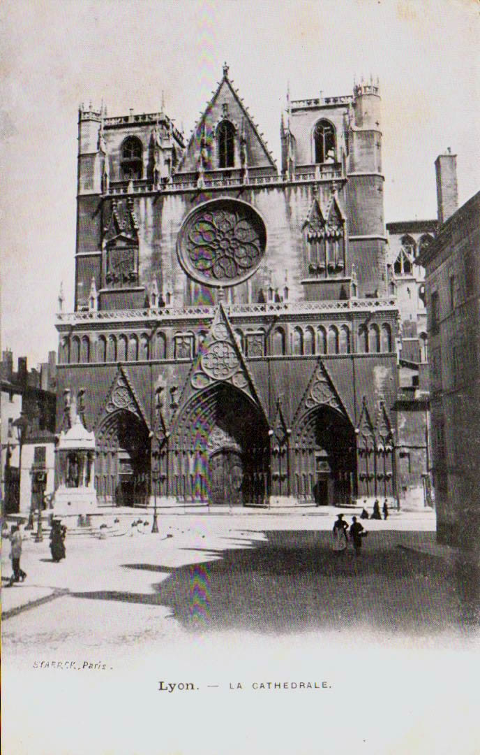 Cartes postales anciennes > CARTES POSTALES > carte postale ancienne > cartes-postales-ancienne.com Auvergne rhone alpes Rhone Lyon 5eme