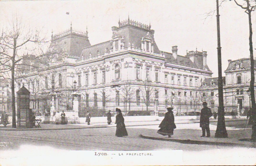 Cartes postales anciennes > CARTES POSTALES > carte postale ancienne > cartes-postales-ancienne.com Auvergne rhone alpes Rhone Lyon 3eme