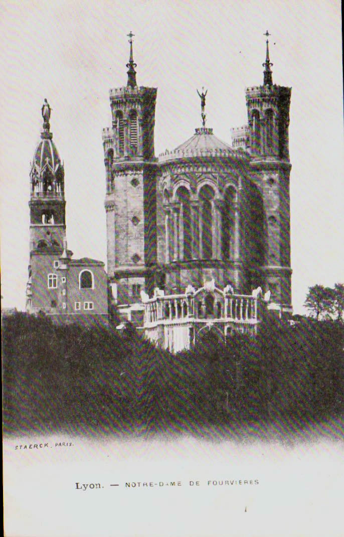Cartes postales anciennes > CARTES POSTALES > carte postale ancienne > cartes-postales-ancienne.com Auvergne rhone alpes Rhone Lyon 5eme