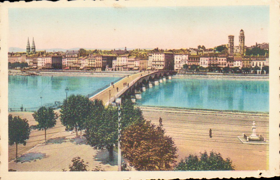 Cartes postales anciennes > CARTES POSTALES > carte postale ancienne > cartes-postales-ancienne.com Bourgogne franche comte Saone et loire Chauffailles