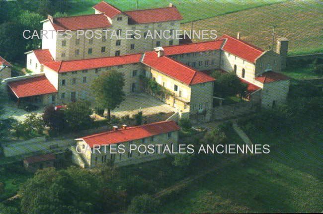 Cartes postales anciennes > CARTES POSTALES > carte postale ancienne > cartes-postales-ancienne.com Auvergne rhone alpes Rhone Limonest
