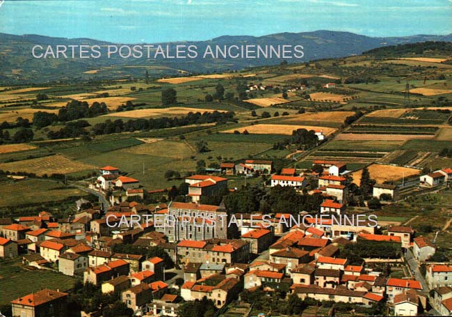 Cartes postales anciennes > CARTES POSTALES > carte postale ancienne > cartes-postales-ancienne.com Auvergne rhone alpes Rhone Messimy