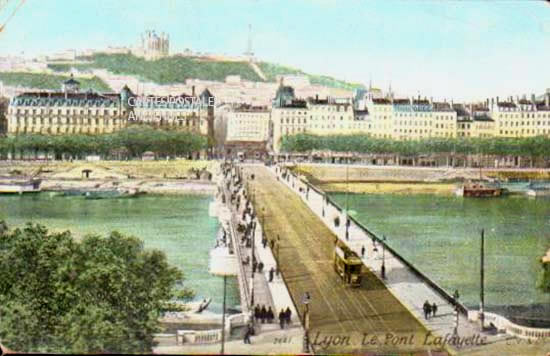 Cartes postales anciennes > CARTES POSTALES > carte postale ancienne > cartes-postales-ancienne.com Auvergne rhone alpes Rhone Lyon 3eme