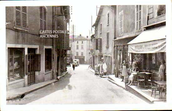 Cartes postales anciennes > CARTES POSTALES > carte postale ancienne > cartes-postales-ancienne.com Auvergne rhone alpes Rhone Chazay D Azergues