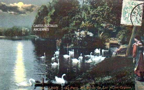 Cartes postales anciennes > CARTES POSTALES > carte postale ancienne > cartes-postales-ancienne.com Auvergne rhone alpes Rhone Lyon 6eme
