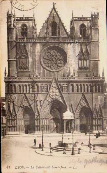 Cartes postales anciennes > CARTES POSTALES > carte postale ancienne > cartes-postales-ancienne.com Auvergne rhone alpes Rhone Lyon 5eme