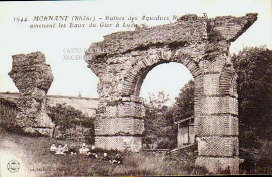 Cartes postales anciennes > CARTES POSTALES > carte postale ancienne > cartes-postales-ancienne.com Auvergne rhone alpes Rhone Mornant