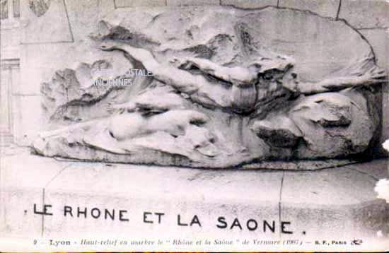 Cartes postales anciennes > CARTES POSTALES > carte postale ancienne > cartes-postales-ancienne.com Rhone  Lyon 5eme