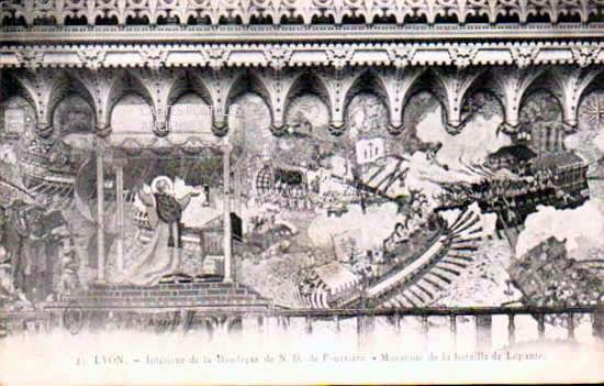 Cartes postales anciennes > CARTES POSTALES > carte postale ancienne > cartes-postales-ancienne.com Rhone  Lyon 5eme
