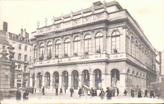 Cartes postales anciennes > CARTES POSTALES > carte postale ancienne > cartes-postales-ancienne.com Rhone  Lyon 2eme