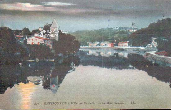 Cartes postales anciennes > CARTES POSTALES > carte postale ancienne > cartes-postales-ancienne.com Rhone  Lyon 9eme