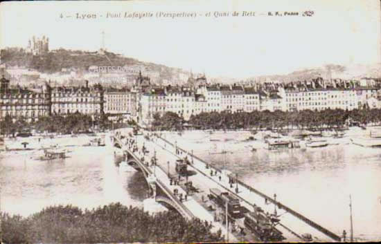 Cartes postales anciennes > CARTES POSTALES > carte postale ancienne > cartes-postales-ancienne.com Rhone  Lyon 3eme