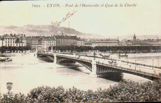 Cartes postales anciennes > CARTES POSTALES > carte postale ancienne > cartes-postales-ancienne.com Rhone  Lyon 2eme