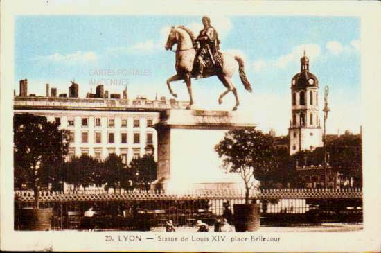 Cartes postales anciennes > CARTES POSTALES > carte postale ancienne > cartes-postales-ancienne.com Rhone  Lyon 2eme