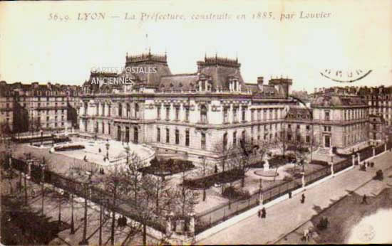 Cartes postales anciennes > CARTES POSTALES > carte postale ancienne > cartes-postales-ancienne.com Rhone  Lyon 3eme