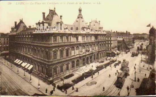 Cartes postales anciennes > CARTES POSTALES > carte postale ancienne > cartes-postales-ancienne.com Rhone  Lyon 3eme