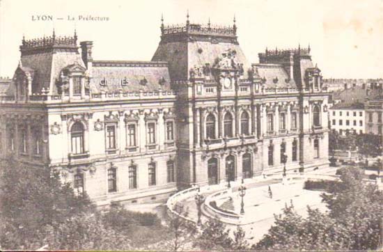 Cartes postales anciennes > CARTES POSTALES > carte postale ancienne > cartes-postales-ancienne.com Rhone  Lyon 3eme