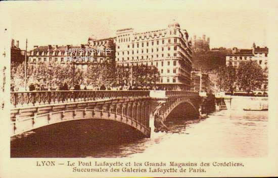Cartes postales anciennes > CARTES POSTALES > carte postale ancienne > cartes-postales-ancienne.com Rhone  Lyon 3eme