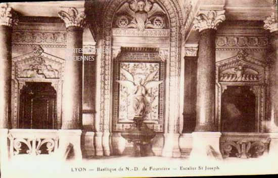 Cartes postales anciennes > CARTES POSTALES > carte postale ancienne > cartes-postales-ancienne.com Rhone  Lyon 5eme