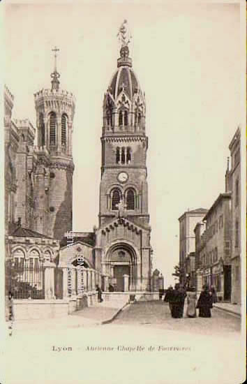 Cartes postales anciennes > CARTES POSTALES > carte postale ancienne > cartes-postales-ancienne.com Rhone  Lyon 5eme
