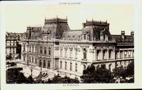 Cartes postales anciennes > CARTES POSTALES > carte postale ancienne > cartes-postales-ancienne.com Rhone  Lyon 3eme