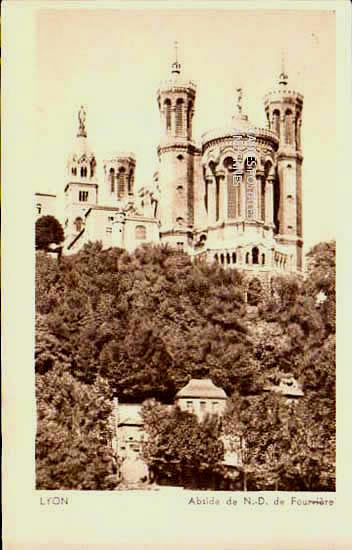 Cartes postales anciennes > CARTES POSTALES > carte postale ancienne > cartes-postales-ancienne.com Rhone  Lyon 5eme