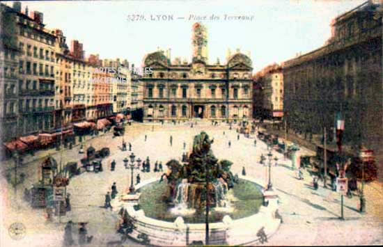 Cartes postales anciennes > CARTES POSTALES > carte postale ancienne > cartes-postales-ancienne.com Rhone  Lyon 5eme