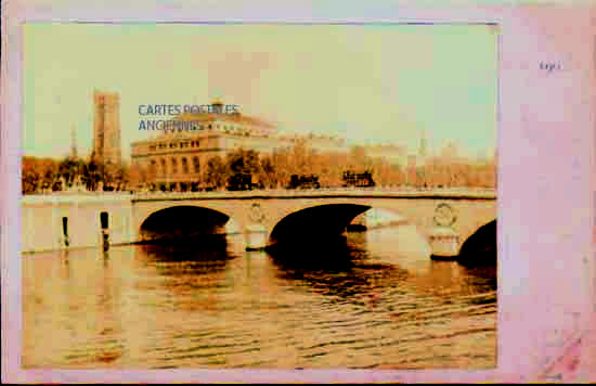 Cartes postales anciennes > CARTES POSTALES > carte postale ancienne > cartes-postales-ancienne.com Rhone  Lyon