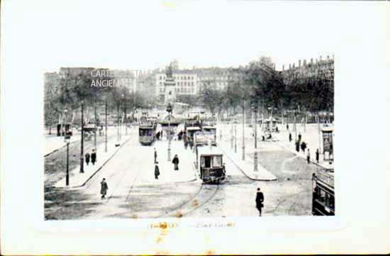 Cartes postales anciennes > CARTES POSTALES > carte postale ancienne > cartes-postales-ancienne.com Rhone  Lyon 2eme