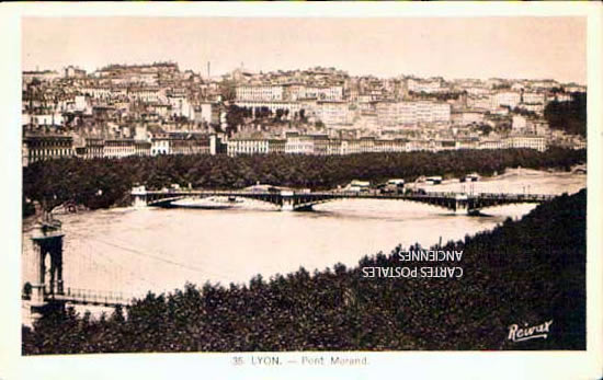 Cartes postales anciennes > CARTES POSTALES > carte postale ancienne > cartes-postales-ancienne.com Rhone  Lyon 1er