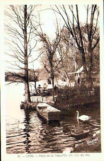 Cartes postales anciennes > CARTES POSTALES > carte postale ancienne > cartes-postales-ancienne.com Rhone  Lyon 6eme