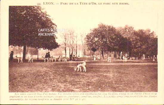 Cartes postales anciennes > CARTES POSTALES > carte postale ancienne > cartes-postales-ancienne.com Rhone  Lyon 6eme