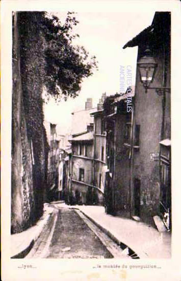 Cartes postales anciennes > CARTES POSTALES > carte postale ancienne > cartes-postales-ancienne.com Rhone  Lyon 5eme