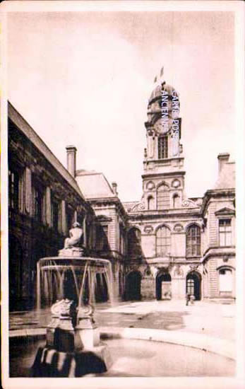 Cartes postales anciennes > CARTES POSTALES > carte postale ancienne > cartes-postales-ancienne.com Rhone  Lyon 1er