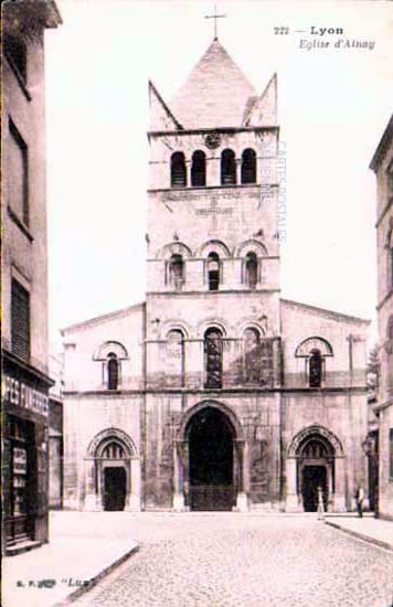 Cartes postales anciennes > CARTES POSTALES > carte postale ancienne > cartes-postales-ancienne.com Rhone  Lyon 2eme