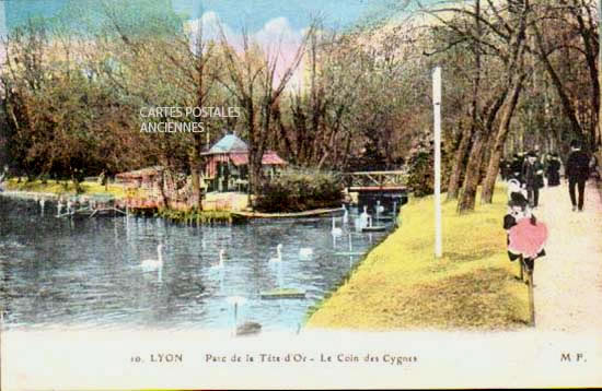 Cartes postales anciennes > CARTES POSTALES > carte postale ancienne > cartes-postales-ancienne.com Rhone  Lyon 6eme