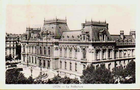 Cartes postales anciennes > CARTES POSTALES > carte postale ancienne > cartes-postales-ancienne.com Rhone  Lyon 3eme