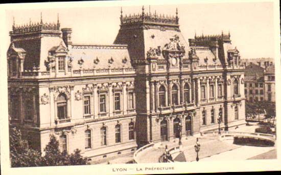 Cartes postales anciennes > CARTES POSTALES > carte postale ancienne > cartes-postales-ancienne.com Rhone  Lyon 3eme