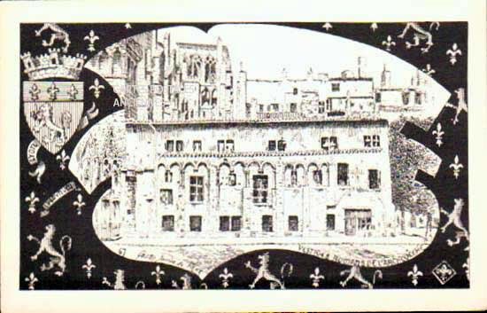 Cartes postales anciennes > CARTES POSTALES > carte postale ancienne > cartes-postales-ancienne.com Rhone  Lyon 5eme