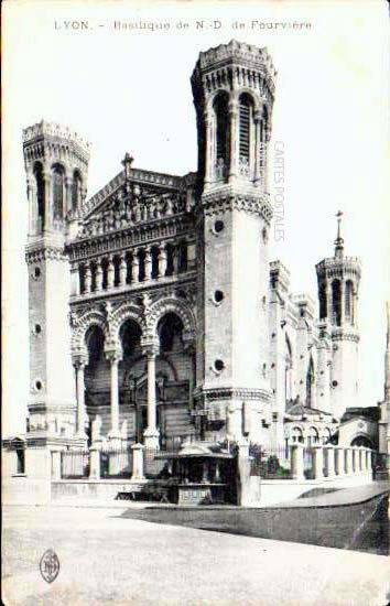 Cartes postales anciennes > CARTES POSTALES > carte postale ancienne > cartes-postales-ancienne.com Rhone  Lyon 5eme