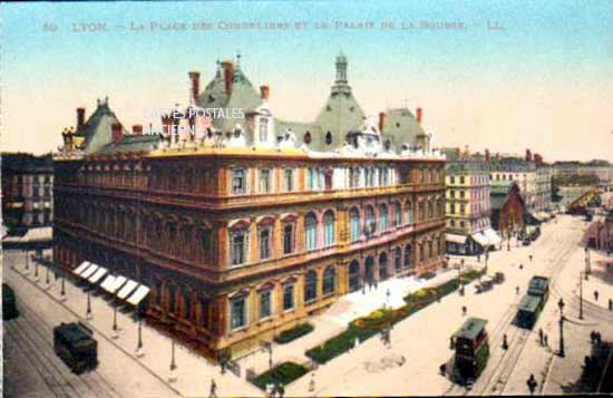 Cartes postales anciennes > CARTES POSTALES > carte postale ancienne > cartes-postales-ancienne.com Rhone  Lyon 3eme