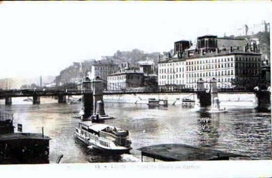 Cartes postales anciennes > CARTES POSTALES > carte postale ancienne > cartes-postales-ancienne.com Rhone  Lyon 5eme