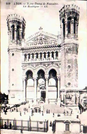Cartes postales anciennes > CARTES POSTALES > carte postale ancienne > cartes-postales-ancienne.com Rhone  Lyon 5eme