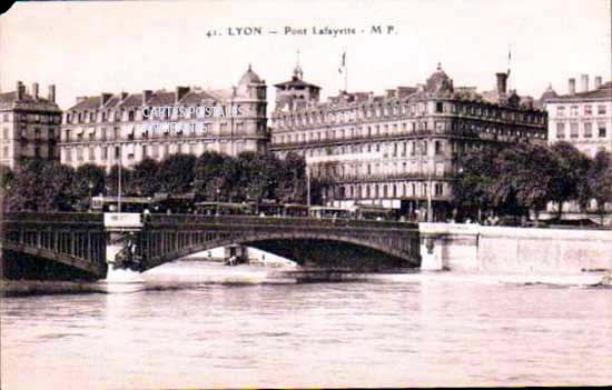 Cartes postales anciennes > CARTES POSTALES > carte postale ancienne > cartes-postales-ancienne.com Rhone  Lyon 3eme