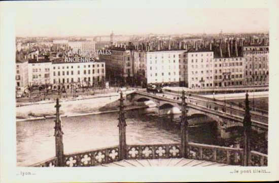 Cartes postales anciennes > CARTES POSTALES > carte postale ancienne > cartes-postales-ancienne.com Rhone  Lyon 2eme