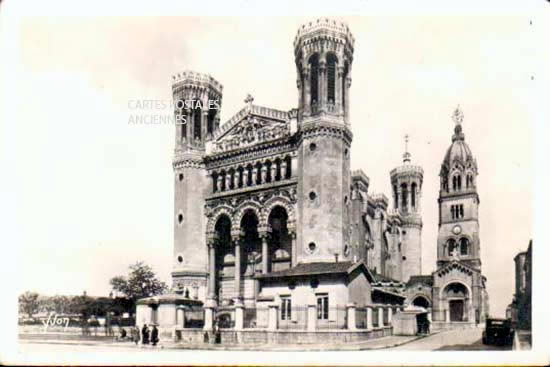 Cartes postales anciennes > CARTES POSTALES > carte postale ancienne > cartes-postales-ancienne.com Rhone  Lyon 5eme