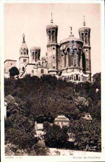 Cartes postales anciennes > CARTES POSTALES > carte postale ancienne > cartes-postales-ancienne.com Rhone  Lyon 5eme